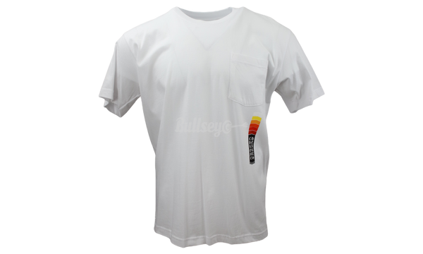 Chrome Hearts White Boost T-Shirt-Bullseye Sneaker JEANS Boutique
