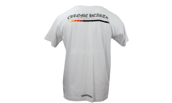 Chrome Hearts White Boost T-Shirt-Cheap Air jordan Bright 3 JTH For Sale