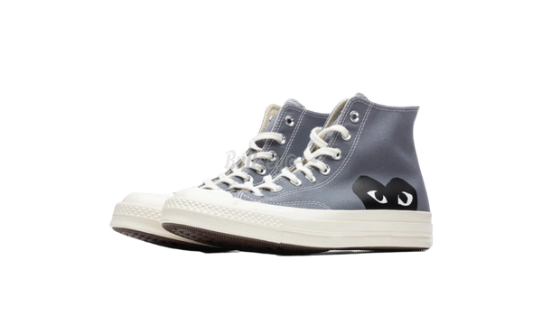 Converse x Comme Des Garçons Play all Star Chuck 70' High Grey