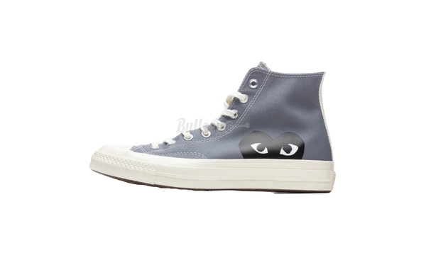 Converse x Comme Des Garçons Play all Star Chuck 70' High Grey-Calcite Glow 100 Legit Shoes Kanye