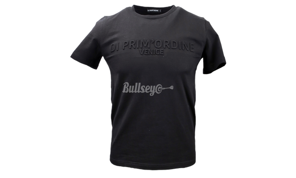 Di Prim'Ordine Neighborhood Hero Black T-Shirt-Bullseye Store Sneaker Boutique