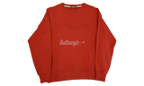 Di Prim'Ordine Neighborhood Hero Crewneck Rust Red-zapatillas de running Adidas amortiguación media ritmo medio grises