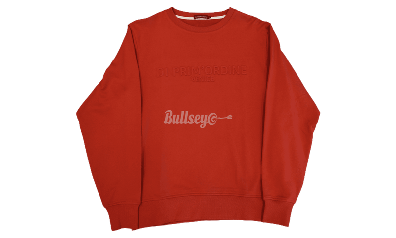 Di Prim'Ordine Neighborhood Hero Crewneck Rust Red-zapatillas de running Adidas amortiguación media ritmo medio grises