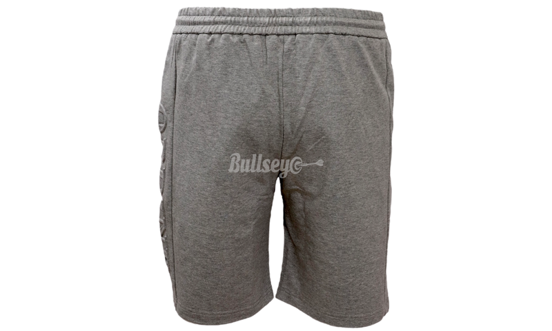 Di Prim'Ordine Neighborhood Hero Grey Sweat Shorts