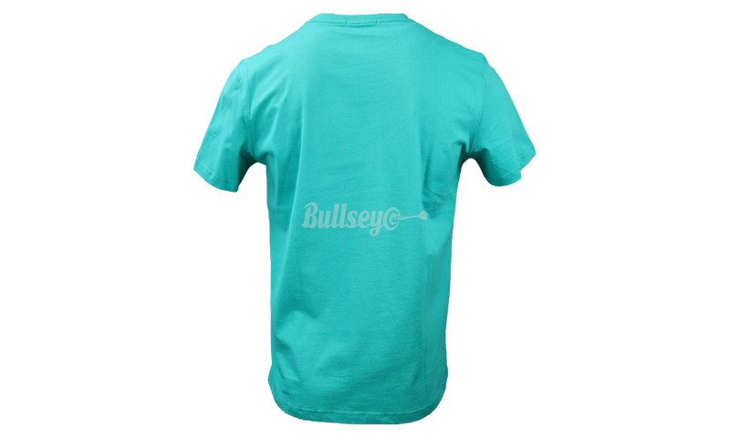 Di Prim'Ordine Neighborhood Hero Teal T-Shirt