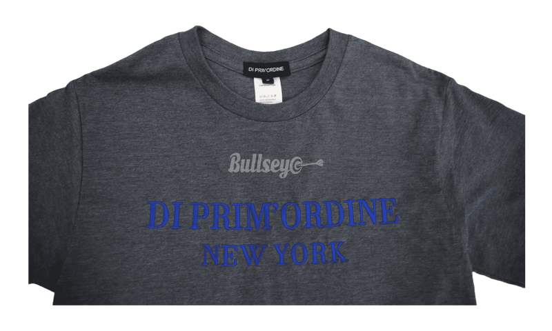 Di Prim'Ordine Worldwide T-Shirt "New York" - those of a standard pair of sneakers