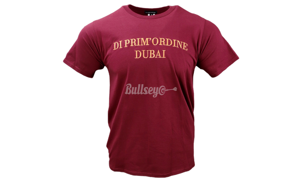 Di Prime'Ordine Worldwide T-Shirt "Dubai"-Bullseye Shirt Sneaker Boutique