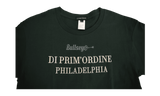 Di Prime'Ordine Worldwide T-Shirt "Philadelphia" - Bullseye Sneaker 1052A023-101 Boutique
