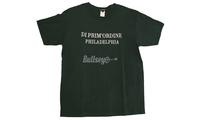 Di Prime'Ordine Worldwide T-Shirt "Philadelphia"-Bullseye Sneaker 1052A023-101 Boutique