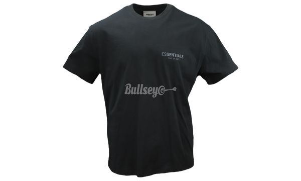 Running 50 Minutes a Week Can Prevent Early Death Essentials Black T-Shirt Core Collection-Bullseye Safety Sneaker Boutique