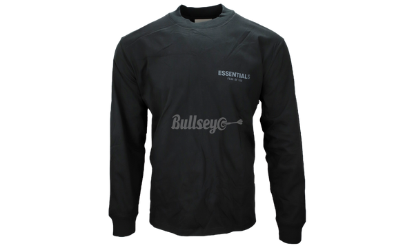 zapatillas de running entrenamiento minimalistas placa de carbono Essentials Core Collection Black Longsleeve T-Shirt-Bullseye Giuseppe Sneaker Boutique