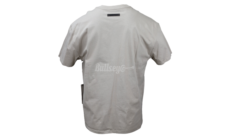 Amiri M.A Drip Collage Short Sleeve Tee Shirt White Pre-Owned