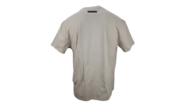 Fear of God Essentials Summer Core Tan T-Shirt - Urlfreeze Sneakers Sale Online