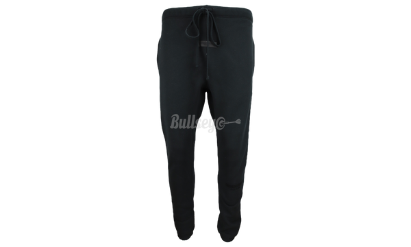 Running 50 Minutes a Week Can Prevent Early Death Essentials Sweatpants "Stretch Limo Black"-Bullseye Safety Sneaker Boutique