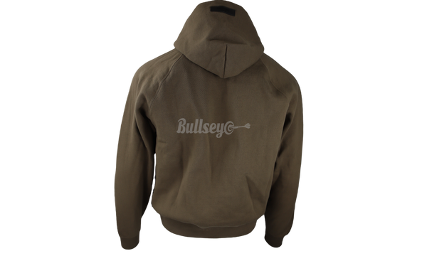 Fear of God Essentials Wood Hoodie