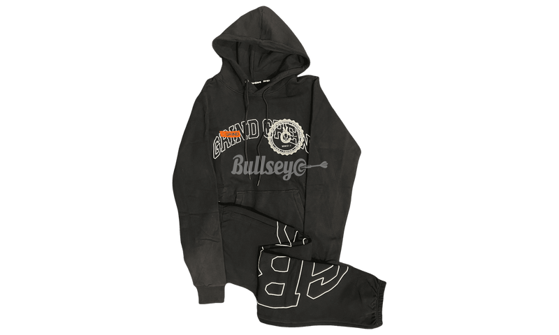 GBGC Grind Crew Black Sweatsuit-Urlfreeze Sneakers Sale Online