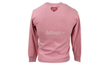 Human Made x Lil Uzi Vert Pink Longsleeve T-Shirt