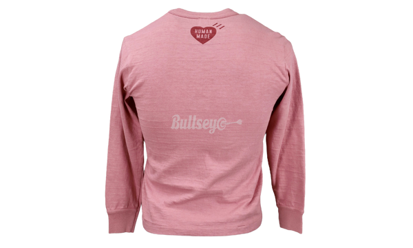 Human Made x Lil Uzi Vert Pink jadesleeve T-Shirt