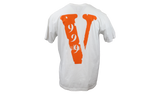 Juice WRLD x Vlone "LND 999" White T-Shirt-Urlfreeze Sneakers Sale Online