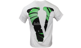 Juice WRLD x XO x VLone "Double Agent" Natural T-Shirt-Urlfreeze Sneakers Sale Online