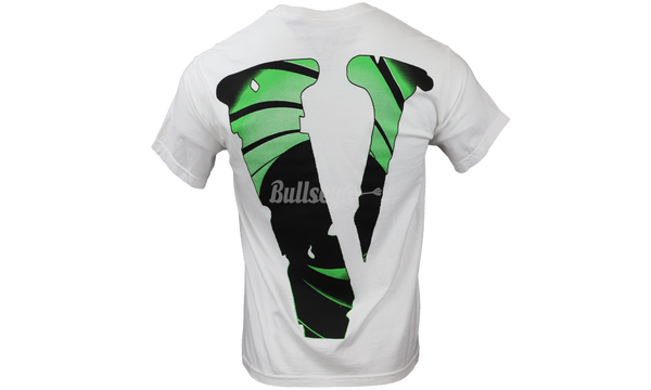 Juice WRLD x XO x VLone "Double Agent" Natural T-Shirt-Vans Anaheim Paisley Authentic 44 DX Mens Shoes Black-White