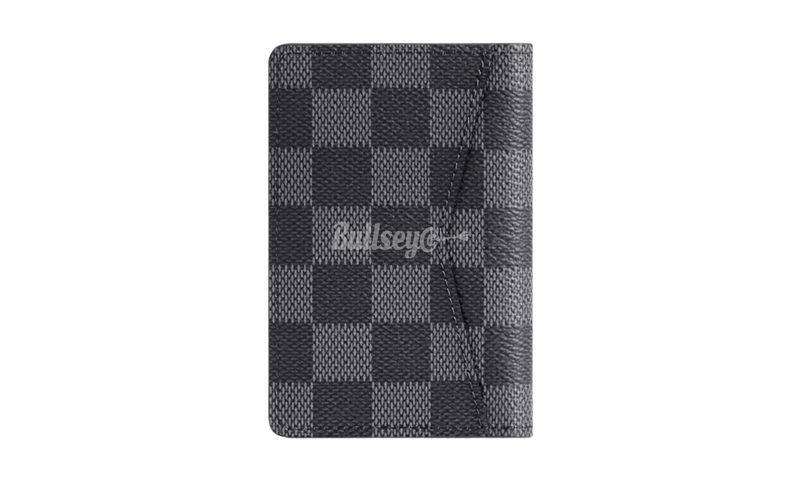 Louis Vuitton Virgil Abloh POCKET ORGANIZER BLACK Damier Graphite