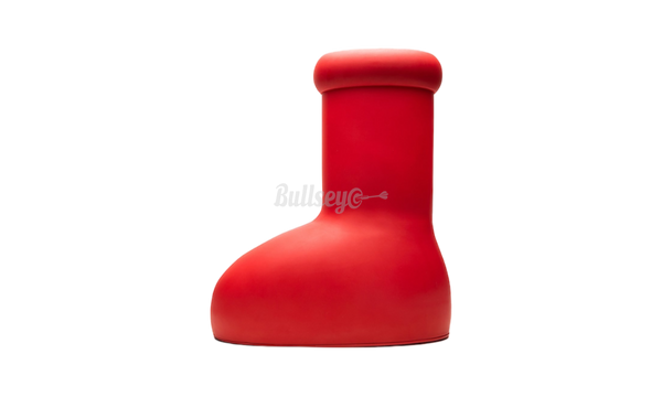 MSCHF "Big Red Boot"-Plecaki adidas classic trefoil