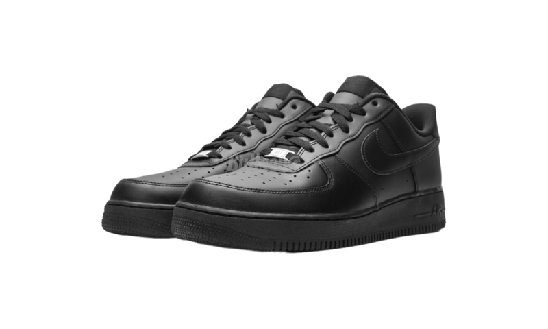 nike protein Air Force 1 Low "Black"