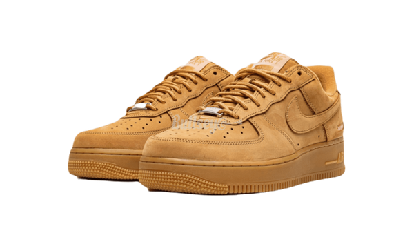 nike forces nike forces black leather air max 2015 shoes for women Low x Supreme "Wheat" - Urlfreeze Sneakers Sale Online