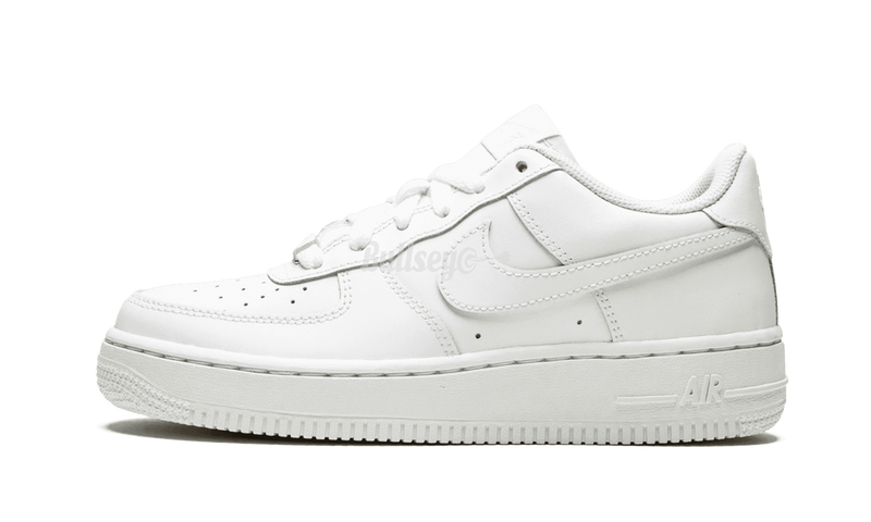 Nike Air Force 1 Low "White" (GS)-nike air icarus vintage shoes for women