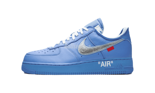 Nike Air Force 1 "MCA" Off-White (PreOwned)-Bullseye printed Sneaker Boutique