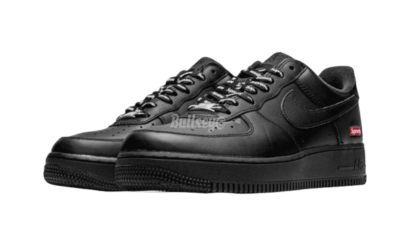 Nike Air Force 1 "Supreme" Black - adidas x_plr athletic shoe grey blue yellow