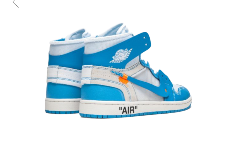 Nike Just Don x Air Jordan 2 Arctic Orange Official Photos Retro High "University Blue" Off-White