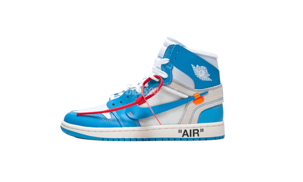 Nike Air Jordan 1 Retro High "University Blue" Off-White-nike air jordan ma2 gs multi color