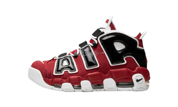 Nike Air More Uptempo "Bulls Hoops Pack" Pre-School-Bullseye and Boutique