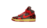 Nike Dunk High 1985 "Red Acid Wash"-Urlfreeze Sneakers Sale Online