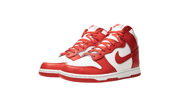 air force ones hi "Championship White Red"