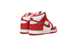 Nike Dunk High "Championship White Red"