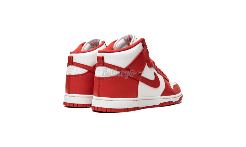 Nike Dunk High "Championship White Red"