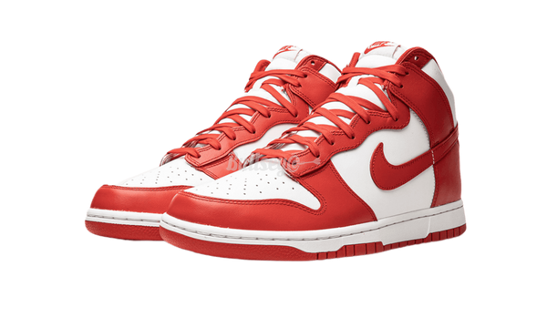 Nike Sportswear is getting ready for the 2016 Rio Olympics “Championship White Red" GS - Urlfreeze Sneakers Sale Online