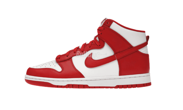 Nike Dunk High "Championship White Red"-Men's Jordan Trainers