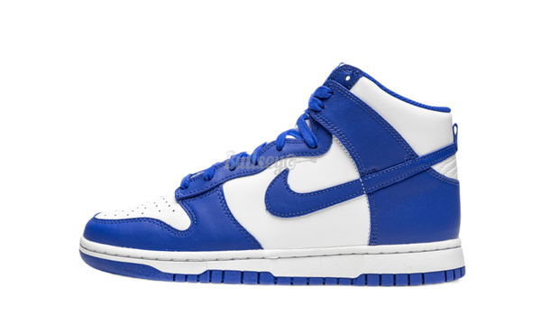 Nike Dunk High "Game Royal"-George Cox Leather Shoes