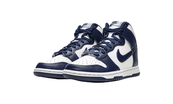 nike forces Dunk High "Midnight Navy" - Urlfreeze Sneakers Sale Online
