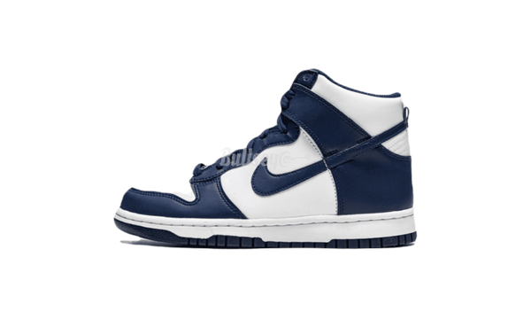 nike forces Dunk High Midnight Navy GS 600x