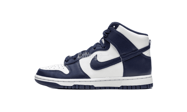 nike forces Dunk High Midnight Navy 600x