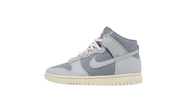 Air Jordan 1 Mid French Blue Fire Red DN3706-401 For Sale Premium "Certified Fresh Particle Grey"-Urlfreeze Sneakers Sale Online