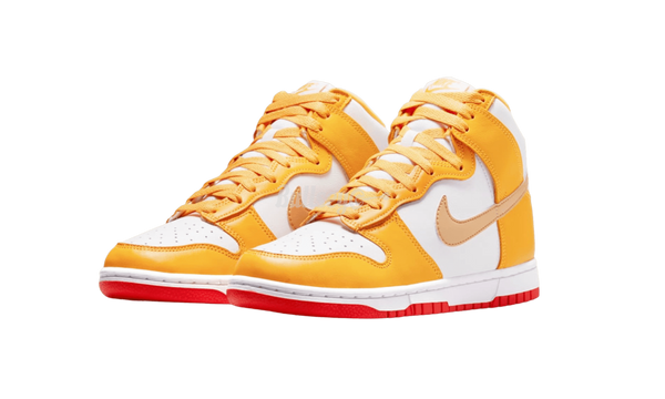 Nike Dunk High "University Gold" - Urlfreeze Sneakers Sale Online