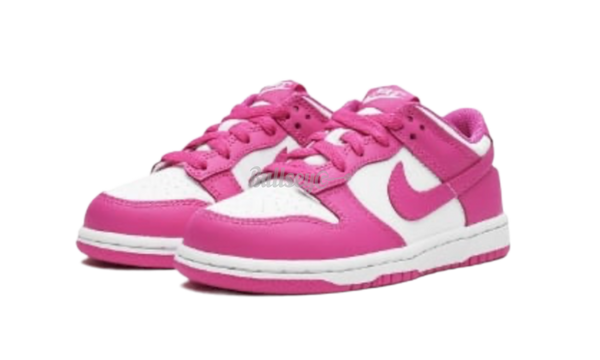 Nike Dunk Low "Active Fuchsia" Pre-School