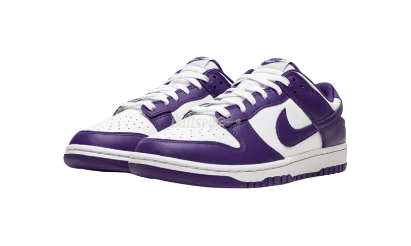 nike center Dunk Low "Championship Court Purple" - Urlfreeze Sneakers Sale Online