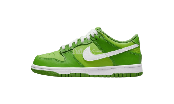 nike snapback Dunk Low Chlorophyll GS 600x